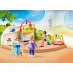 Espace crèche pour bébés