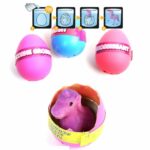 Oeuf grossissant - Licorne