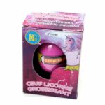 Oeuf grossissant - Licorne