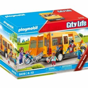 Playmobil - Bus Scolaire - 9419