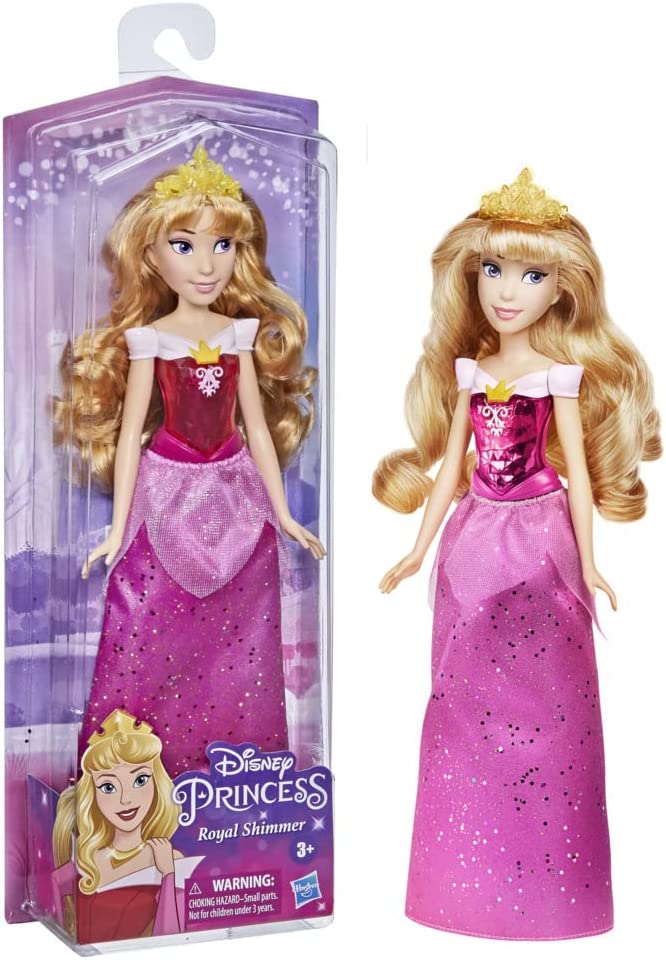 Disney Princesses - Poupée Blanche Poussière d'étoiles