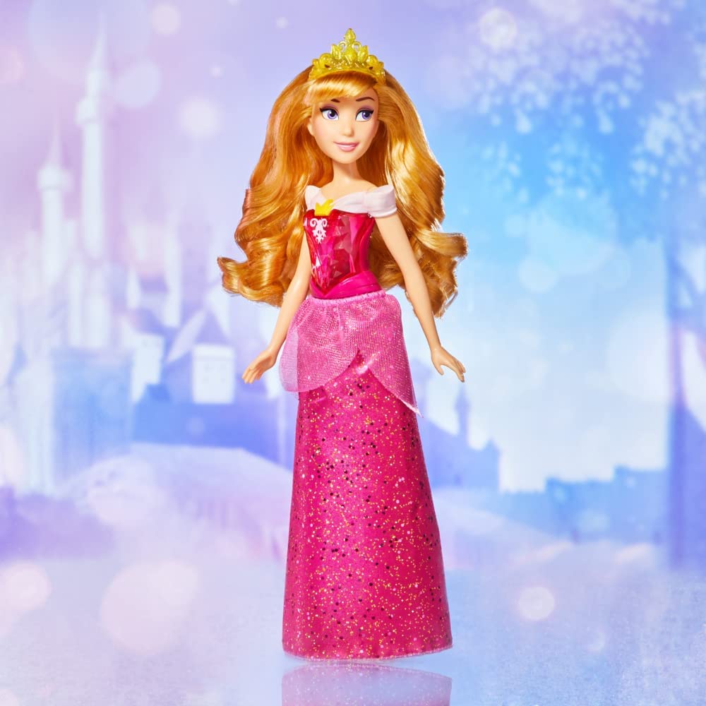 Disney Princesses - POUPEE ARIEL A COIFFER - Poupées mannequins - Rue du  Commerce