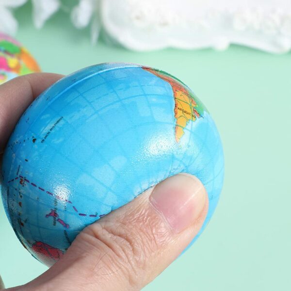 Togu Ballon De Gymnastique Non Laqué Anémone