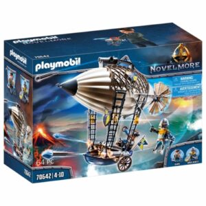 Playmobil Novelmore - Aérostat de Dario