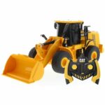 rc cat 350 m wheel loader