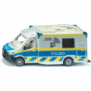Voiture de Police Mercedes-Benz Sprinter