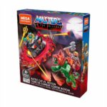 Mega Construx Masters of the Universe Battle Cat contre Roton GPH23