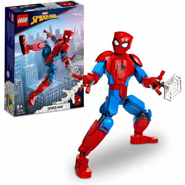 spiderman lego