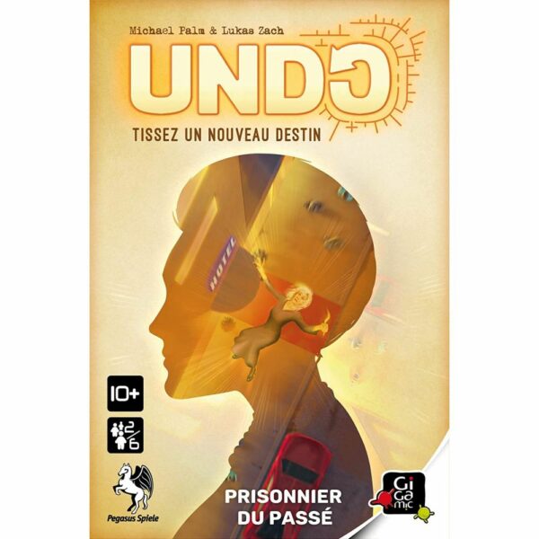 Undo : Prisonnier du passé