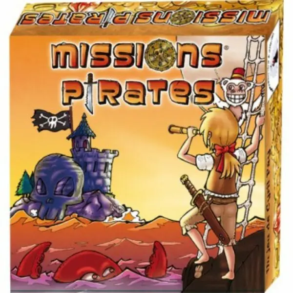 MISSION PIRATES