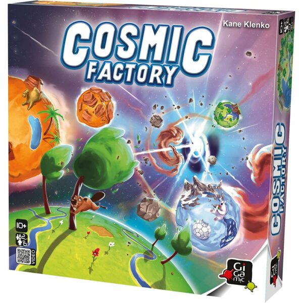 Gigamic- Cosmic Factory