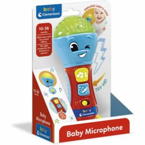 Baby Microphone-Premier âge