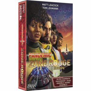 pandemic zone rouge