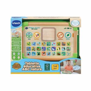 tablette educarive vtech jouet bois
