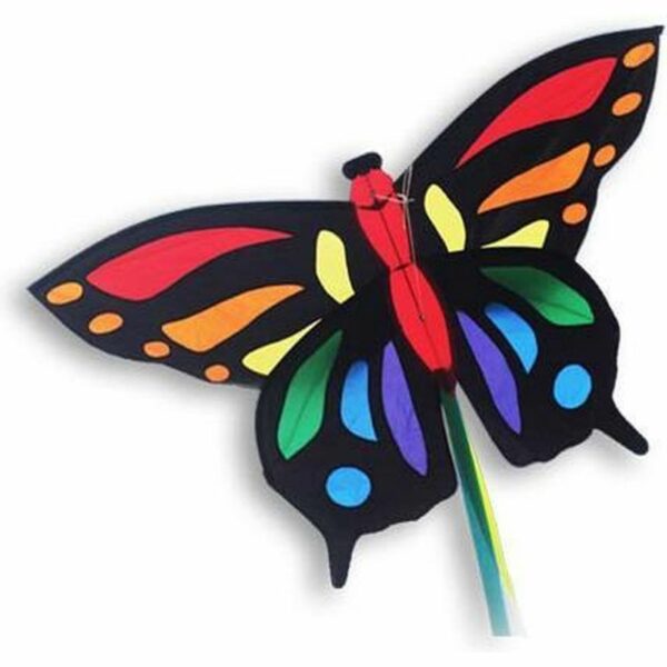 Cerf-Volant - Tropical Papillon moyen 104 * 55