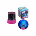 DREAM HORSE PROJECTEUR LICORNE 11.5X12.5CM