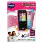 VTech - Kidizoom Snap Touch Rose
