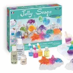 Atelier de savons Jelly Soaps