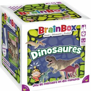 brainbox dino