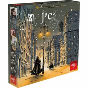 Mr. Jack New York (Edition 2022)