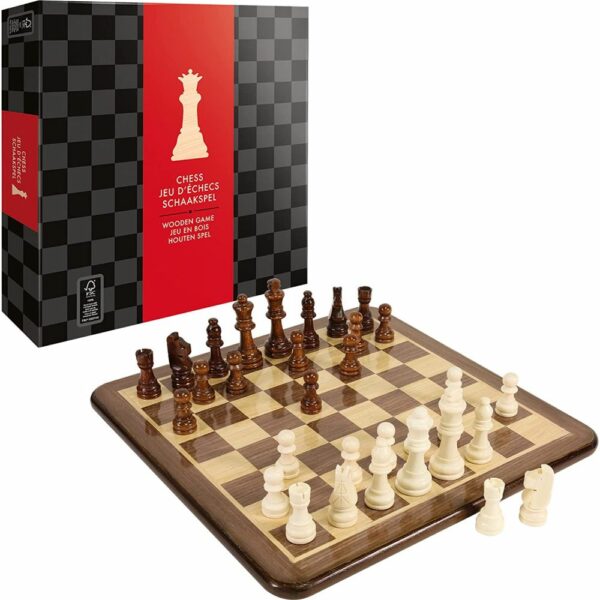 JEU D'ECHECS LUXE