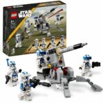 501 clone troopers battle pack