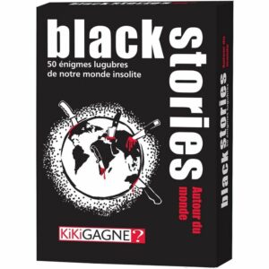 Black Stories Autour du Monde
