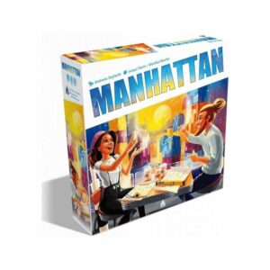 LAST LEVEL Manhattan New Edition
