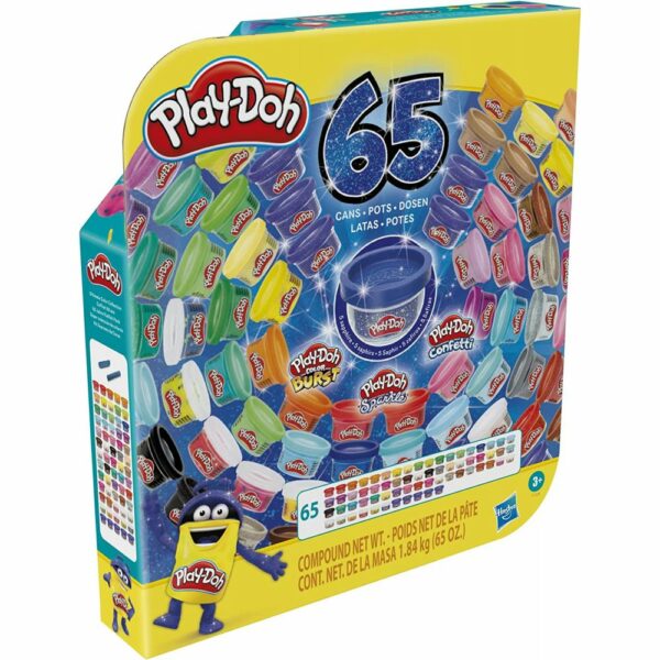 Play-Doh Coffret 65 Ans