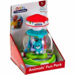 Le manège à Billes des Animaux