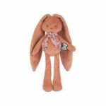 PANTIN LAPIN TERRACOTTA - 35 CM