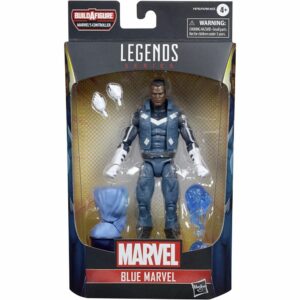 Marvel Legends Series  Blue en Costume des Ultimates
