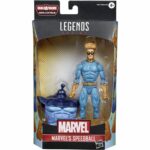marvel legends series marvel's speedball