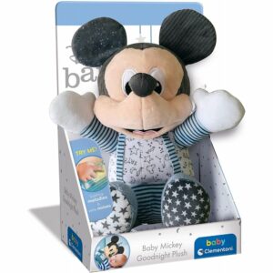 Disney Baby Mickey-veilleuse musicale et lumineuse