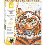 peinture aquarelle felins
