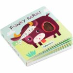 Livre d'éveil Funky Farm