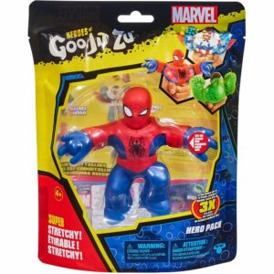 figurine goojitzu spiderman