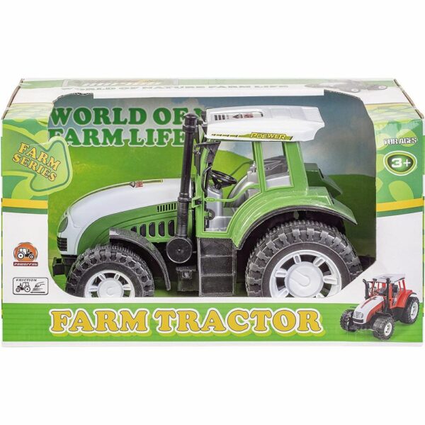 tracteur 26 cm