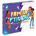 Family p'tit bac challenge tes parents