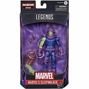 Marvel Legends séries sleepwalker
