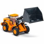 JCB 457 WLS Chargeuse sur pneus