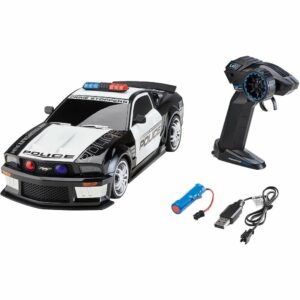 Rc car Ford mustang police
