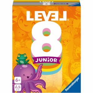 Level 8 - Version Junior