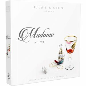 T.I.M.E Stories - Scénario Madame