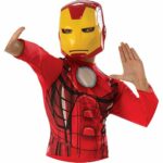 deguisement iron man 5/6 ans