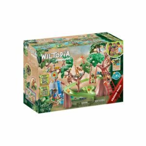 Wiltopia - Aire de Jeu Tropicale de la Jungle
