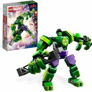 L’Armure Robot de Hulk