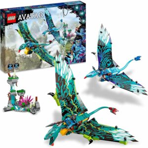 Lego 75572 Avatar Le Premier Vol en Banshee de Jake et Neytiri