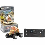 mini RC Dinos TRICERATOPS