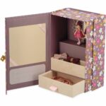 Ma Boîte à Musique Emma - Mélodie Lac des Cygnes